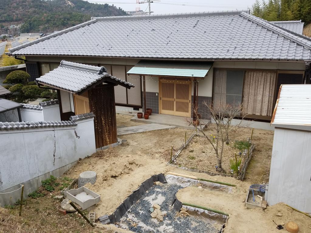 Inkyoya Ξενοδοχείο Naoshima Εξωτερικό φωτογραφία
