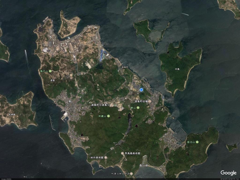 Inkyoya Ξενοδοχείο Naoshima Εξωτερικό φωτογραφία